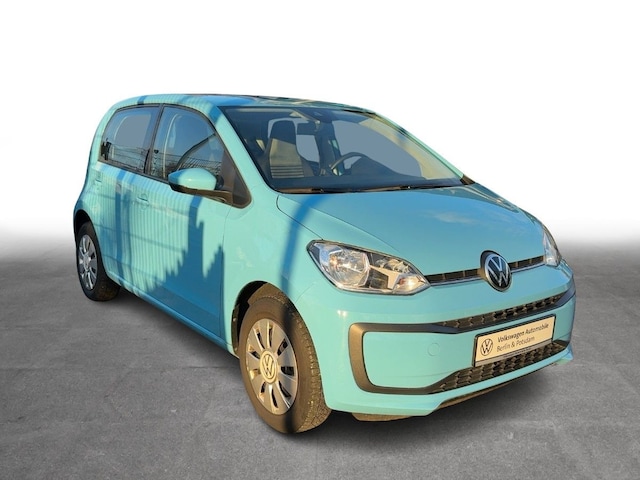 Volkswagen up! up! 1.0 Klima Allwetterreifen PDC GRA ZV
