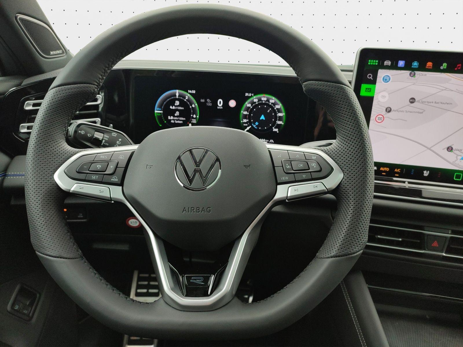 Volkswagen Tiguan 1.5 TSI DSG R-Line eHybrid