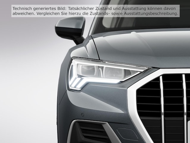 Audi Q3 35 TFSI S-Tronic