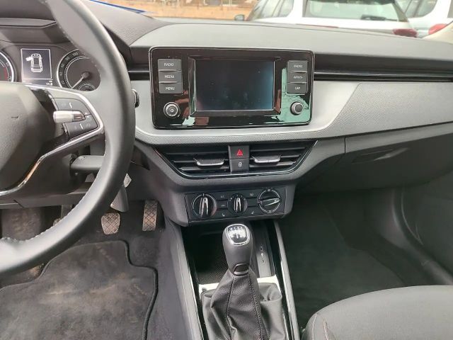 Skoda Kamiq Ambition