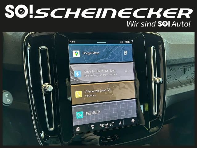 Volvo EX40 Plus Single motor