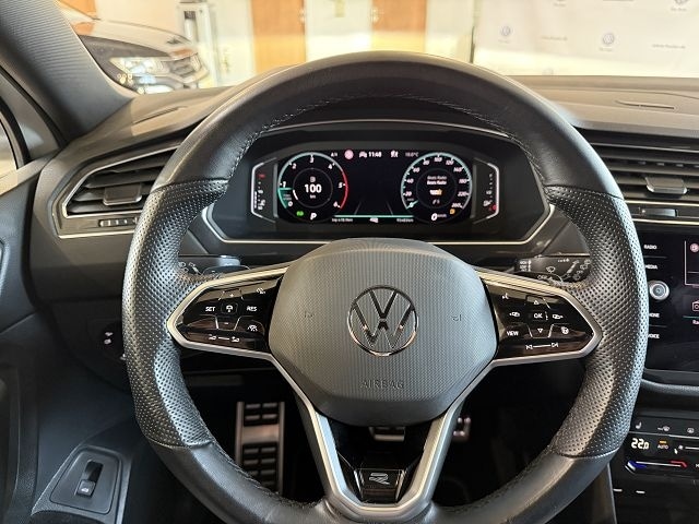 Volkswagen Tiguan 2.0 TDI 4Motion Allspace DSG