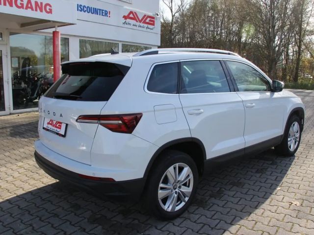 Skoda Karoq Selection