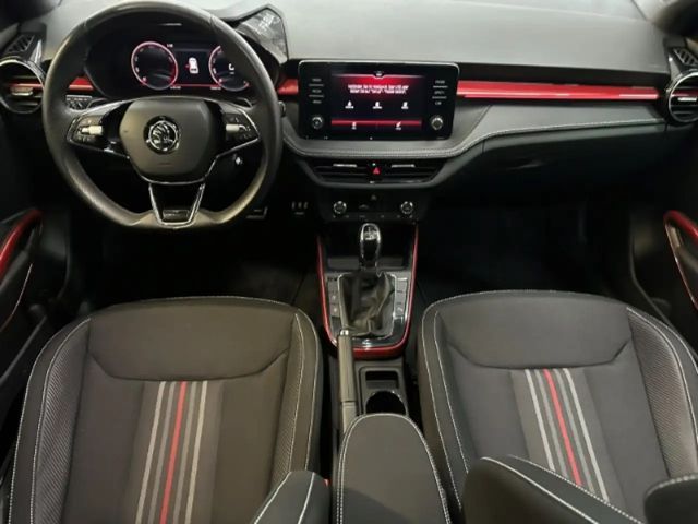 Skoda Fabia 1.0 TSI Monte Carlo