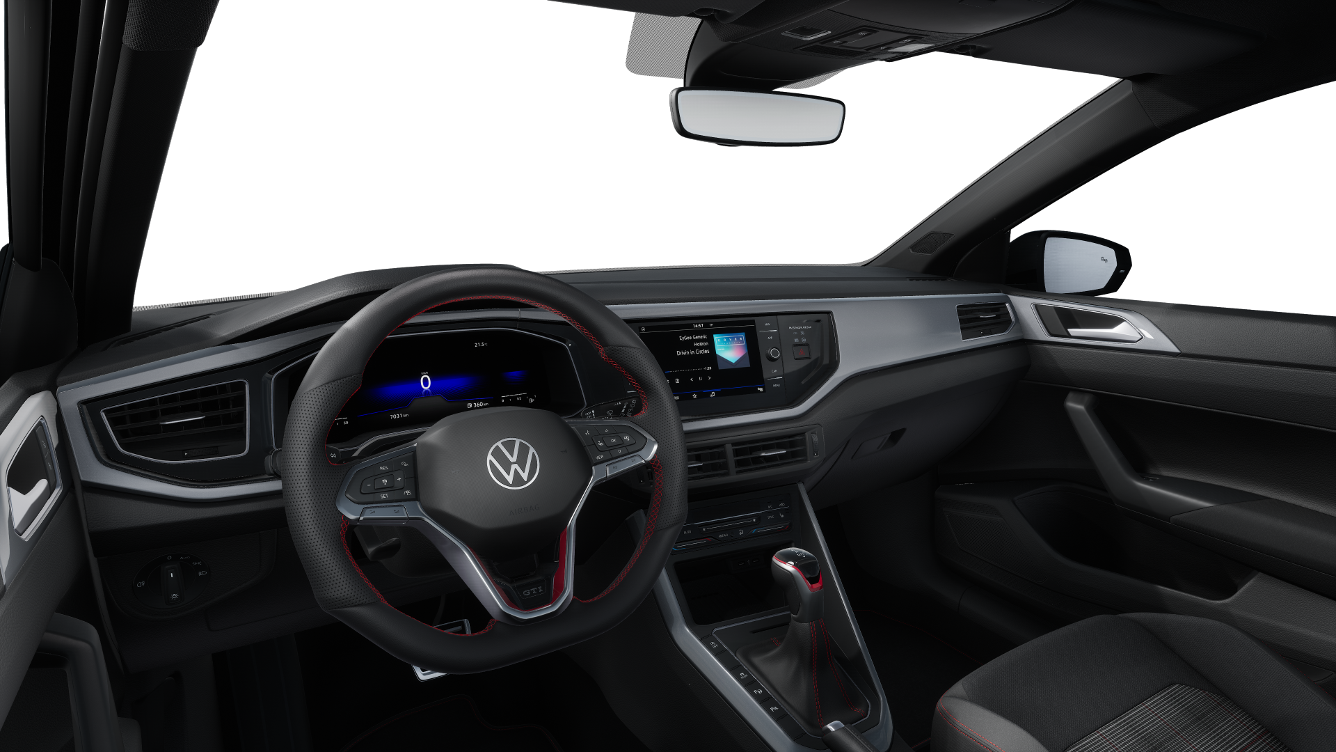 Volkswagen Polo 2.0 TDI DSG GTI