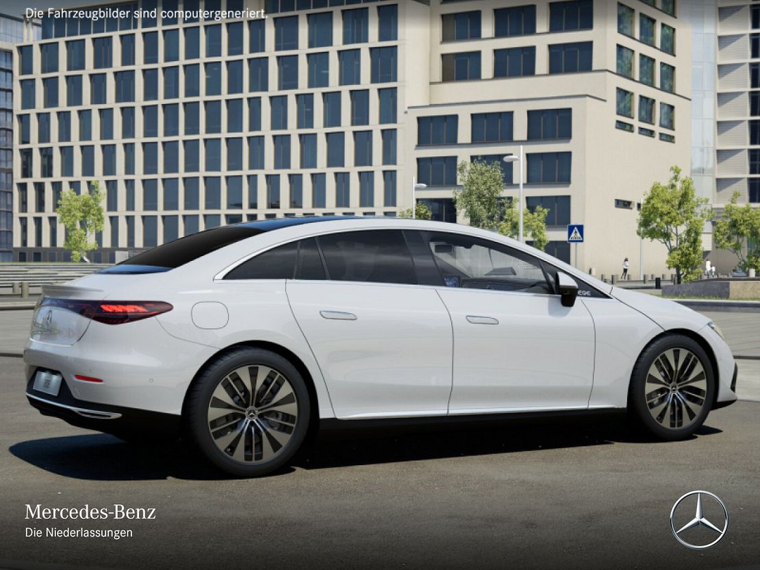 Mercedes-Benz EQE 350 Sedan