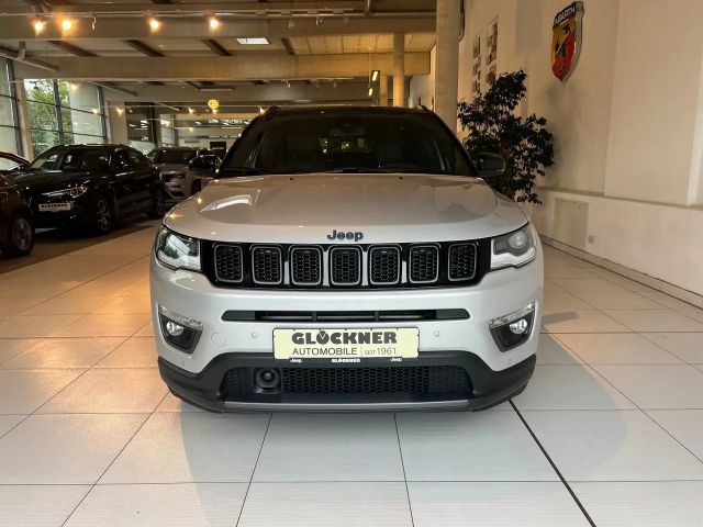 Jeep Compass 4xe