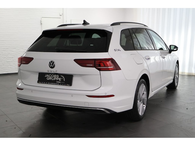 Volkswagen Golf 1.5 TSI Golf VIII Variant