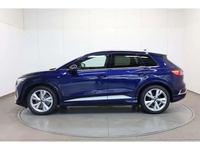 Audi Q4 e-tron S-Line