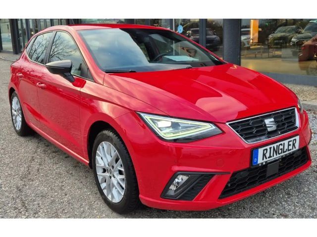 Seat Ibiza 1.0 TSI DSG FR-lijn