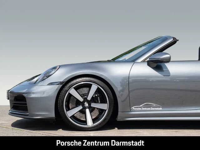 Porsche 992 Cabrio Carrera S
