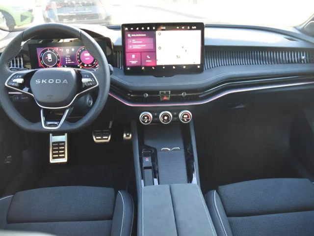 Skoda Superb Sportline