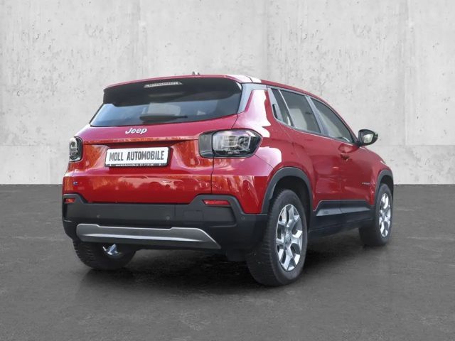 Jeep Avenger Altitude Full-Electric