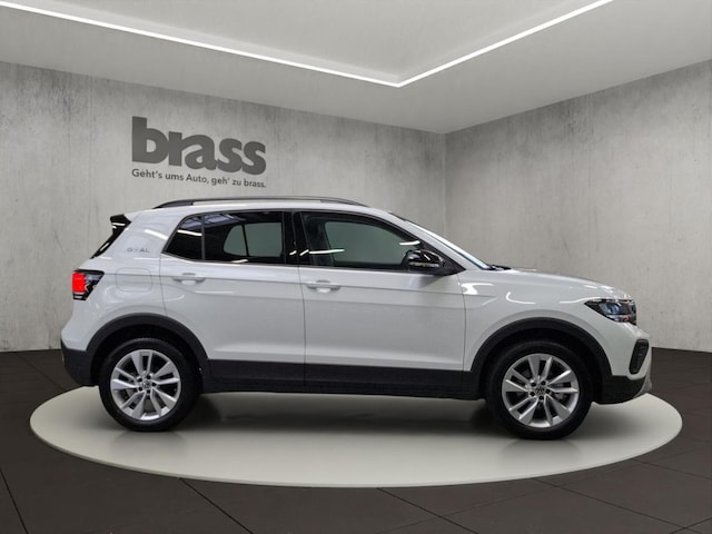 Volkswagen T-Cross 1.0 TSI DSG Life