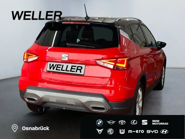 Seat Arona 1.0 TSI DSG FR-lijn