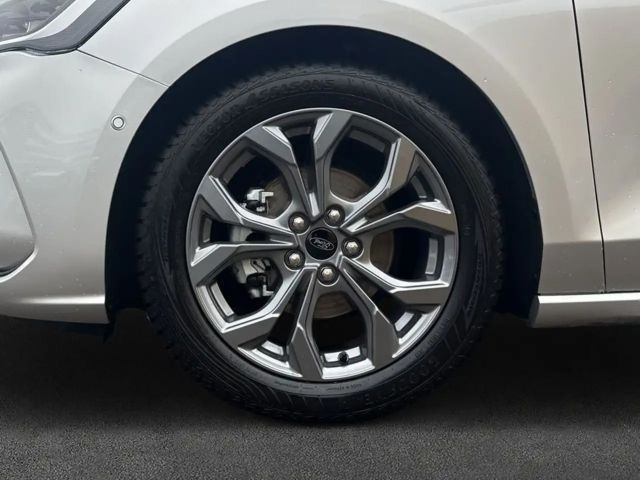 Ford Focus EcoBoost ST Line Wagon