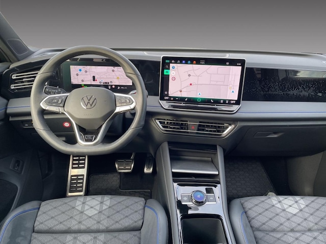 Volkswagen Tiguan Tiguan 1.5 eTSI 7-Gang DSG R-Line LED Plus