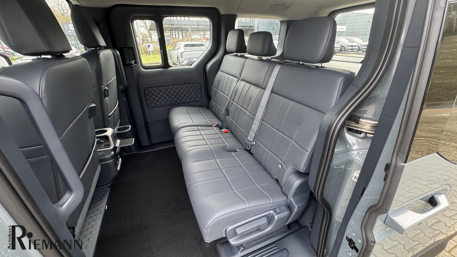 Kia PV5 Passenger 71 kWh