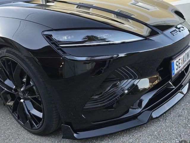 BYD Seal Vierwielaandrijving