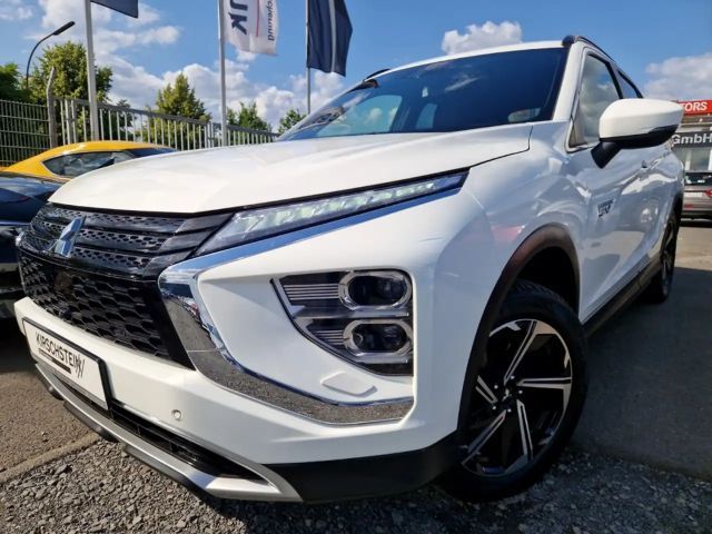 Mitsubishi Eclipse Cross PHEV