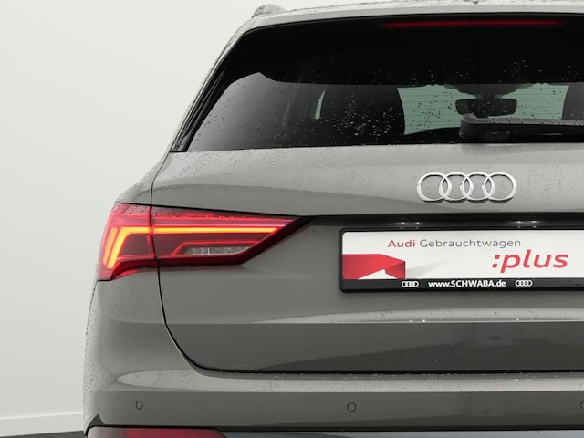 Audi Q3 35 TFSI S-Tronic