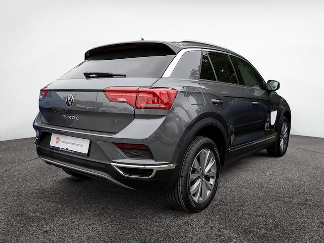 Volkswagen T-Roc 1.0 TSI Style