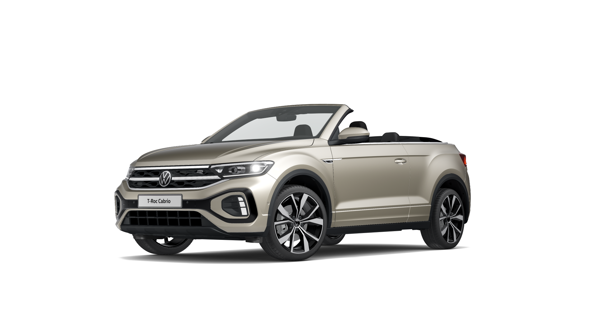 Volkswagen T-Roc Cabriolet DSG R-Line