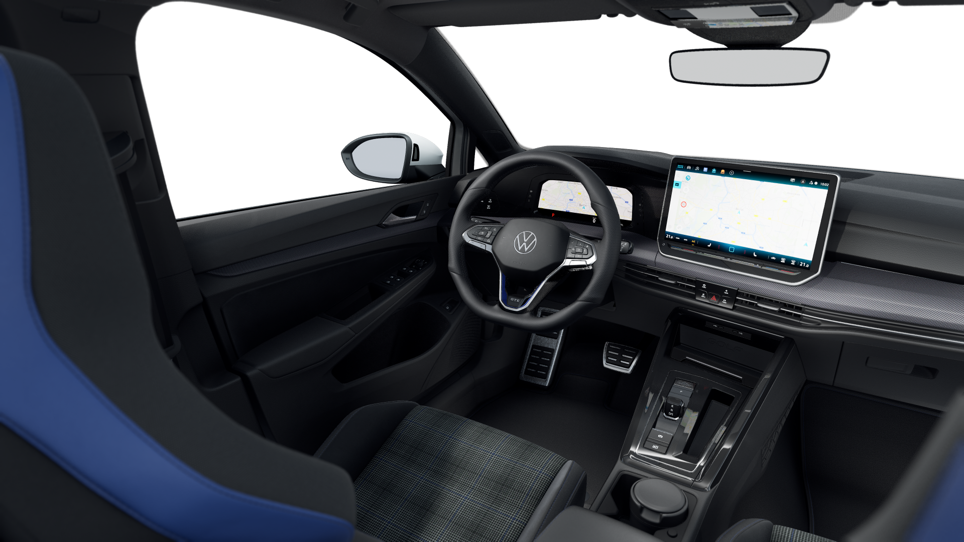 Volkswagen Golf GTE IQ.Drive eHybrid