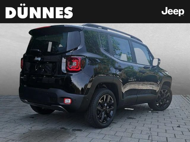 Jeep Renegade 4xe Hybrid Summit