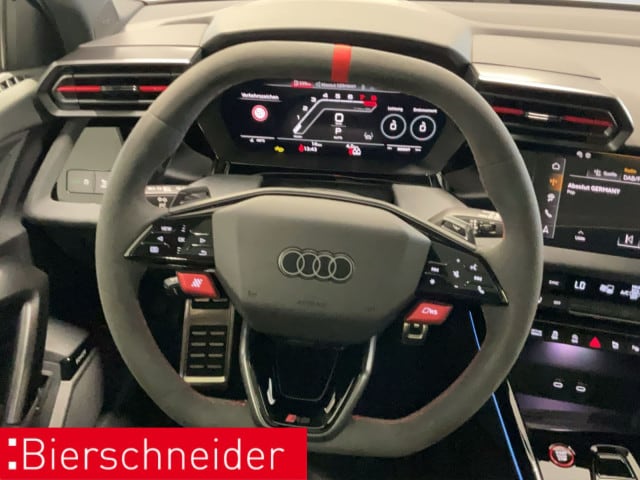 Audi RS3 Quattro S-Tronic Sportback