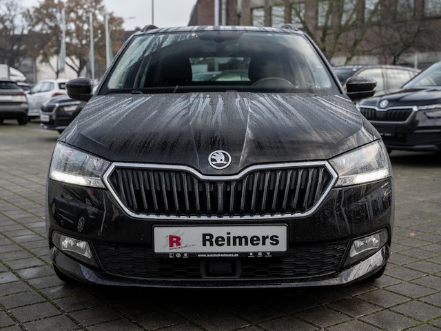 Skoda Fabia 1.0 TSI Combi