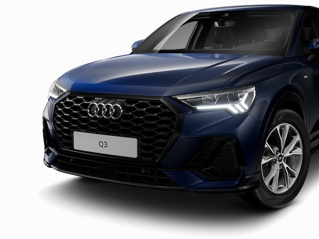 Audi Q3 35 TFSI S-Line S-Tronic Sportback