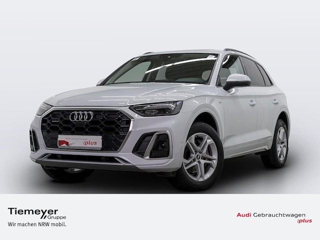Audi Q5 40 TDI Quattro S-Tronic