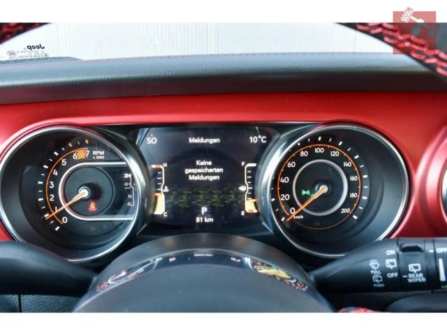 Jeep Wrangler Rubicon