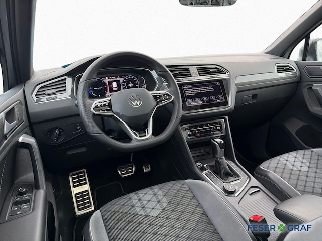 Volkswagen Tiguan 2.0 TDI R-Line