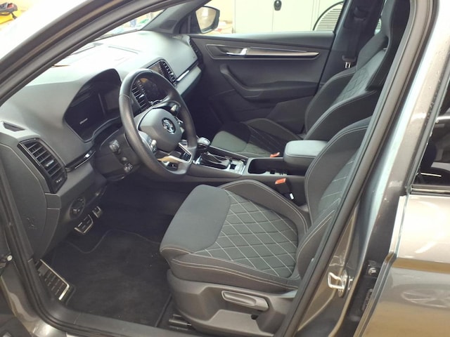 Skoda Karoq 2.0 TSI Sportline