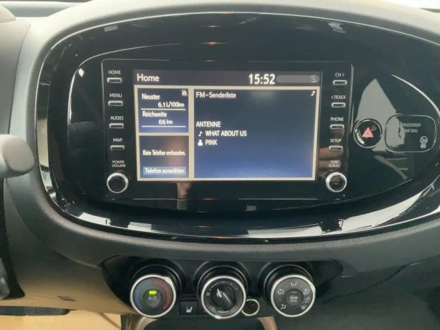 Toyota Aygo 1.0 VVT-i Hatchback Pulse