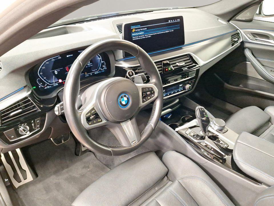 BMW 545 545e Sedan xDrive