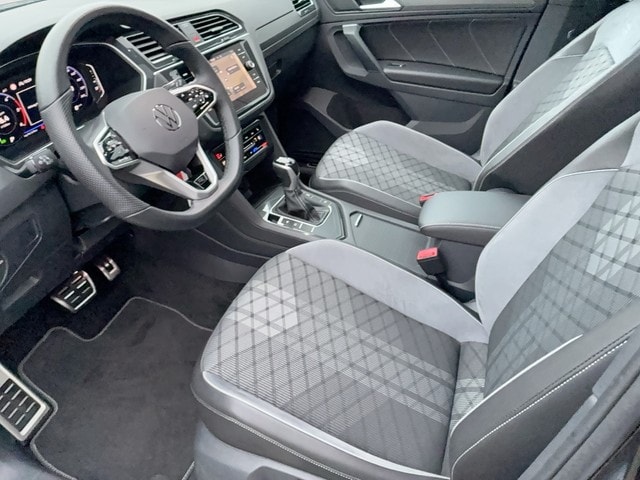 Volkswagen Tiguan 2.0 TDI DSG R-Line