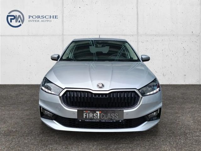 Skoda Fabia Selection
