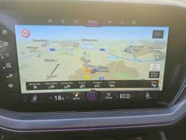 Volkswagen Touareg 3.0 V6 TDI