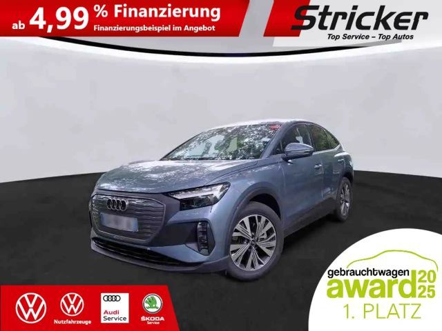 Audi Q4 e-tron 40 Sportback
