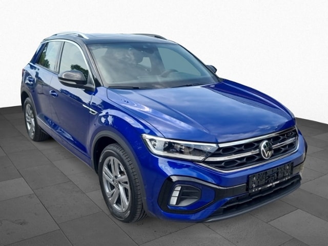 Volkswagen T-Roc 2.0 TSI 4Motion Plus
