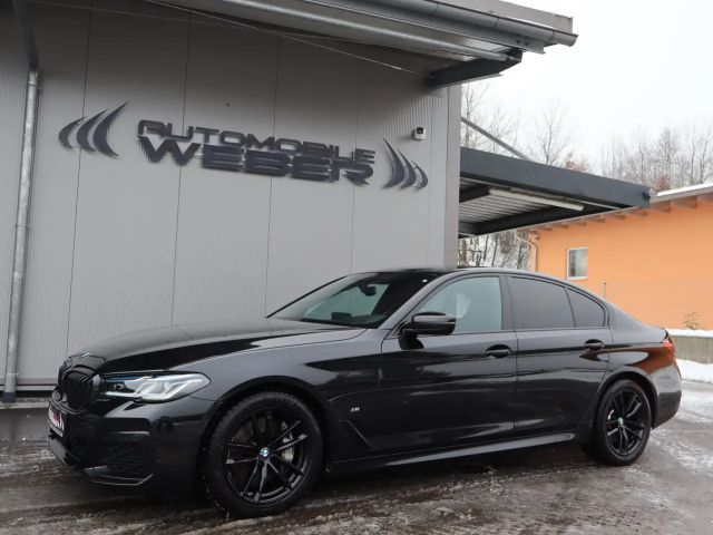 BMW 540 540d M-Sport Sedan xDrive