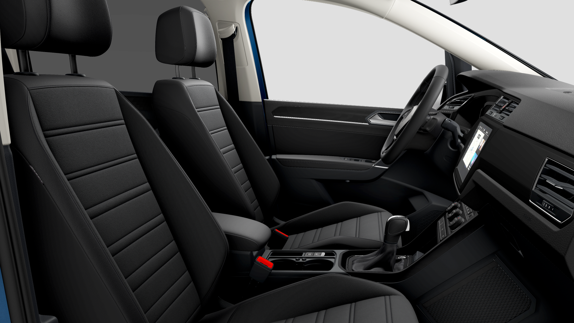 Volkswagen Touran 2.0 TDI DSG Highline Style