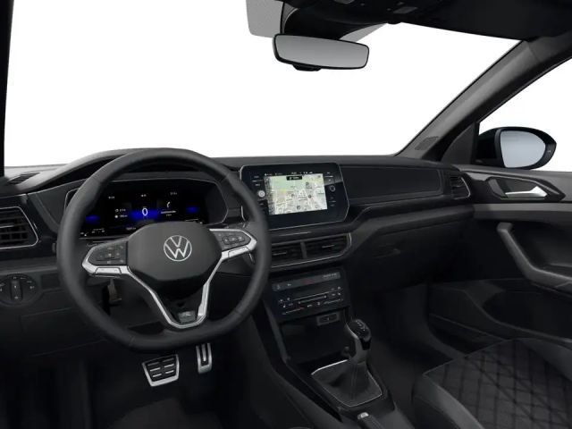 Volkswagen T-Cross 1.5 TSI DSG IQ.Drive R-Line