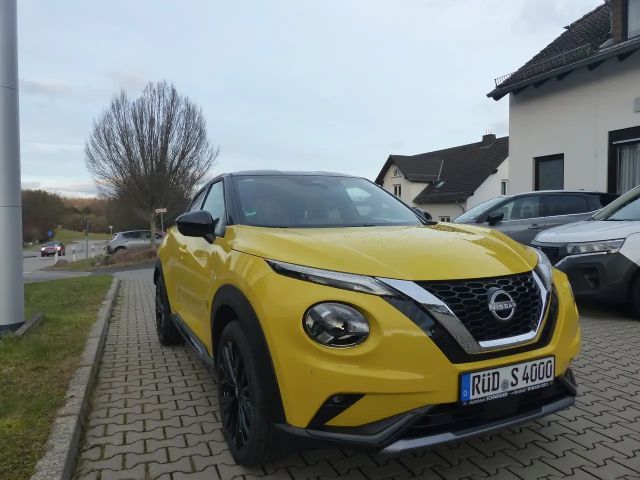 Nissan Juke N-Sport