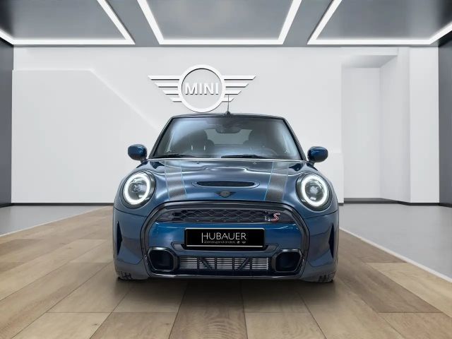 MINI Cooper S Cabrio Cooper S Cabrio DKG [Sidewalk, Navi, SHZ, LED]