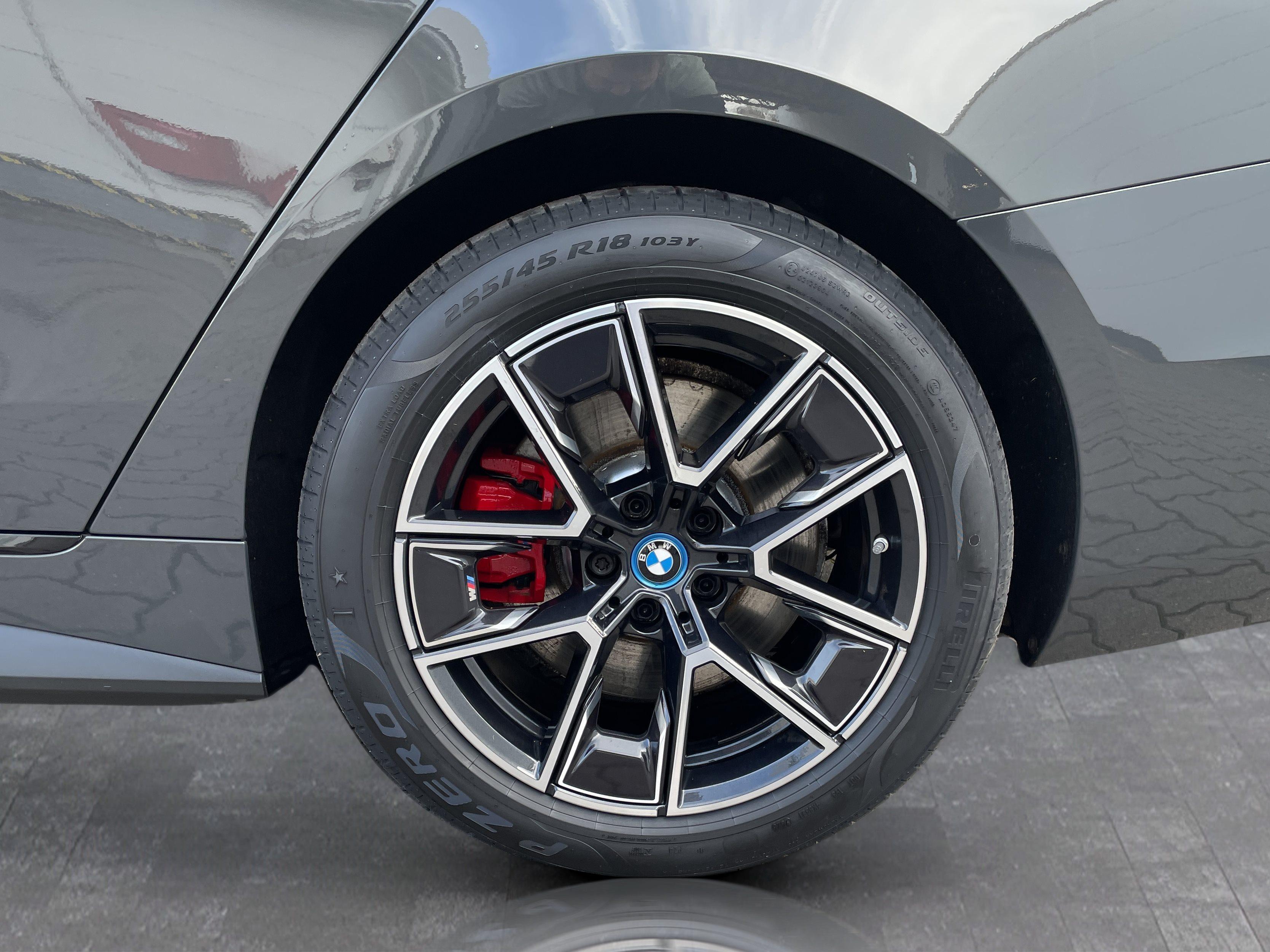 BMW i4 Coupé Gran Coupé eDrive40