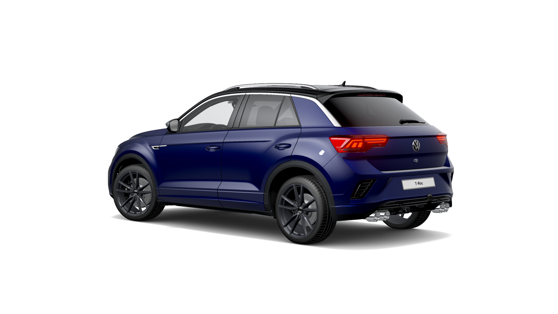 Volkswagen T-Roc 2.0 TSI 4Motion DSG